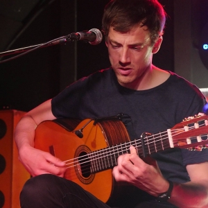 Charlie Cunningham crónica Sala Costello Madrid 2017.4