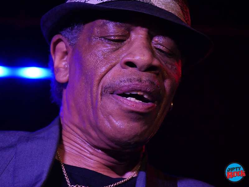 James Armstrong, el Blues por dentro y por fuera Madrid.