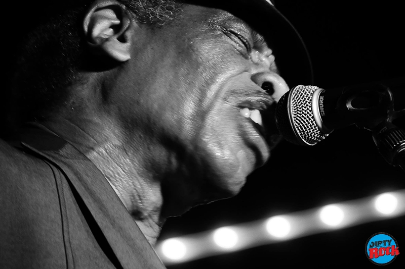 James Armstrong, el Blues por dentro y por fuera Madrid.1 James Armstrong, el Blues por dentro y por fuera Madrid.1