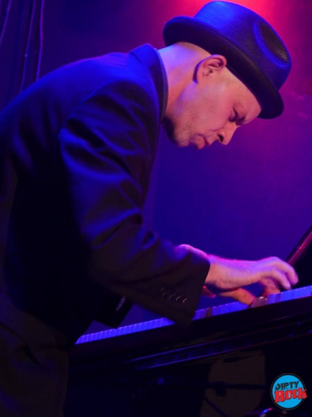 James Armstrong, el Blues por dentro y por fuera Madrid.10 James Armstrong, el Blues por dentro y por fuera Madrid.10