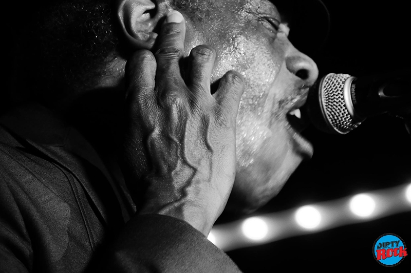 James Armstrong, el Blues por dentro y por fuera Madrid.2 James Armstrong, el Blues por dentro y por fuera Madrid.2