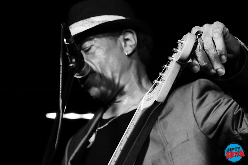 James Armstrong, el Blues por dentro y por fuera Madrid.3