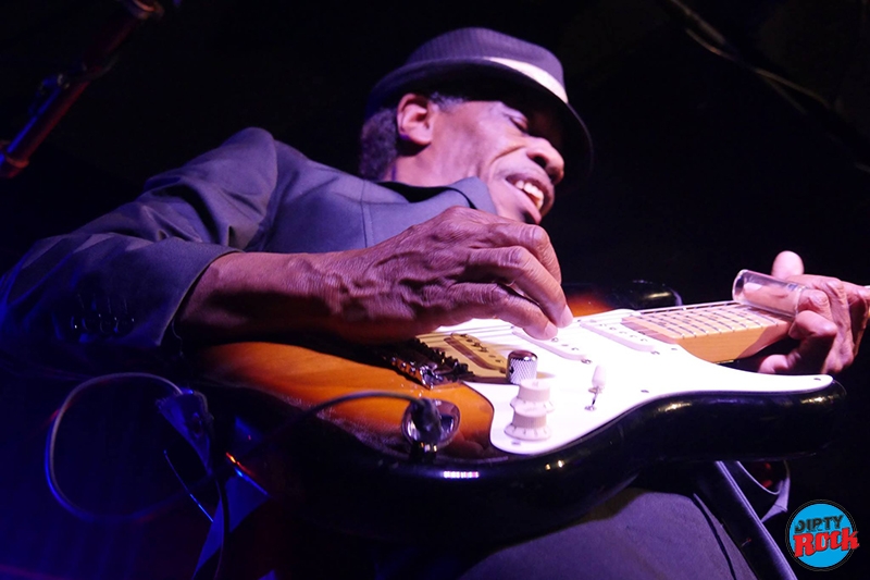 James Armstrong, el Blues por dentro y por fuera Madrid.6 James Armstrong, el Blues por dentro y por fuera Madrid.6