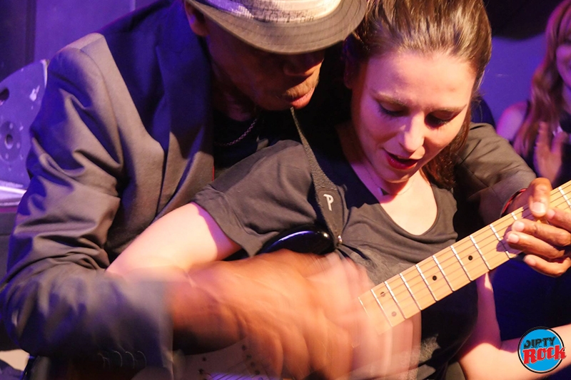 James Armstrong, el Blues por dentro y por fuera Madrid.7 James Armstrong, el Blues por dentro y por fuera Madrid.7