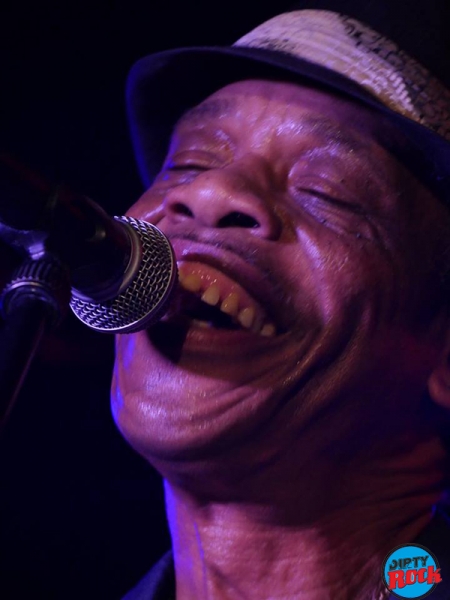 James Armstrong, el Blues por dentro y por fuera Madrid.8 James Armstrong, el Blues por dentro y por fuera Madrid.8