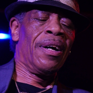 James Armstrong, el Blues por dentro y por fuera Madrid.