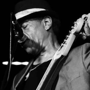 James Armstrong, el Blues por dentro y por fuera Madrid.3