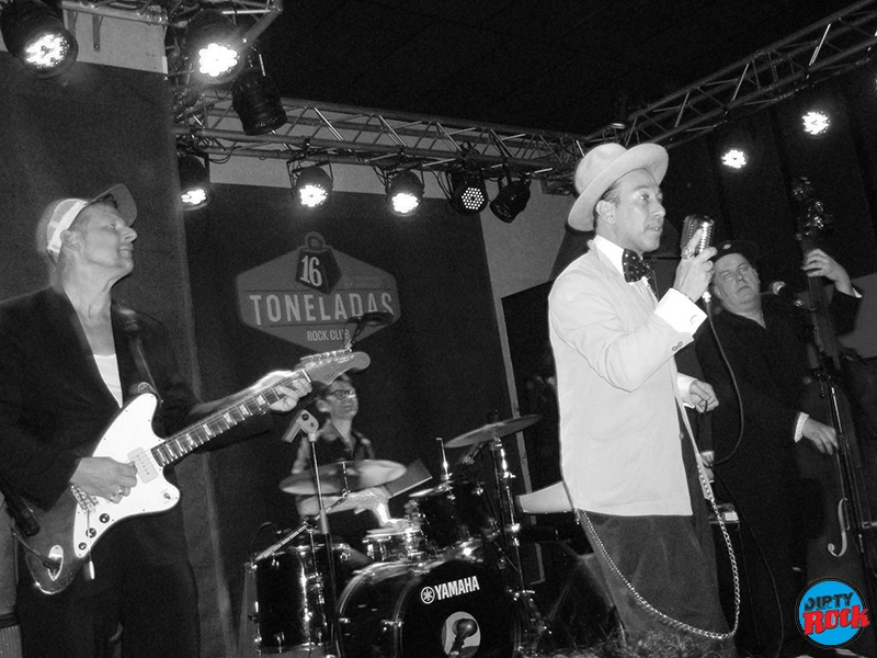 The Beat From Palookaville crónica 16 toneladas Valencia.4 The Beat From Palookaville crónica 16 toneladas Valencia.4