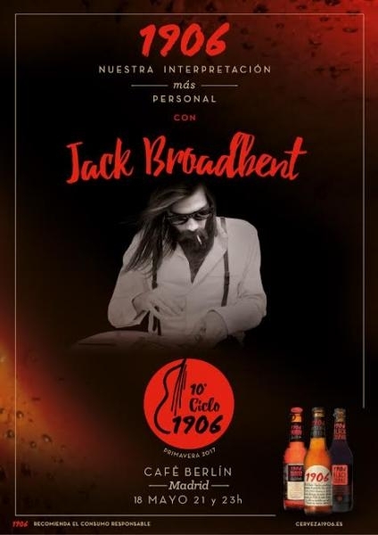 jack broadbent ciclo 1906 dirtyrock 1