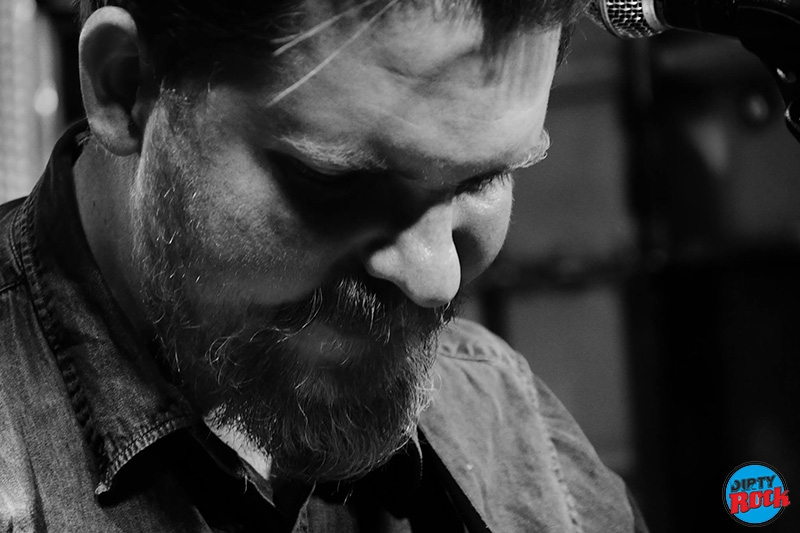 John Smith presentó su nuevo disco Headlong.3 John Smith presentó su nuevo disco Headlong.3