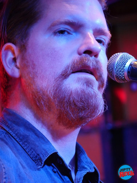 John Smith presentó su nuevo disco Headlong.5 John Smith presentó su nuevo disco Headlong.5