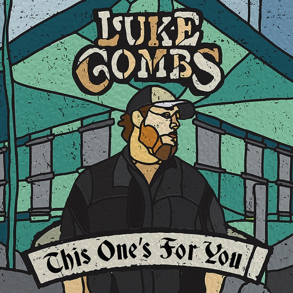 Luke Combs debuta con This One's for You 2017