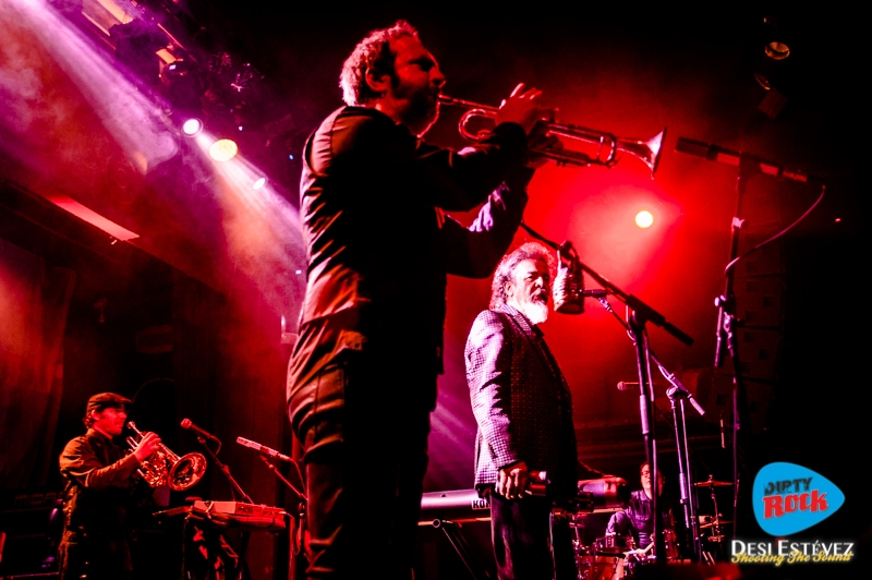 La Orkesta Mendoza Salvador Durán Barcelona 2017.15 La Orkesta Mendoza Salvador Durán Barcelona 2017.15
