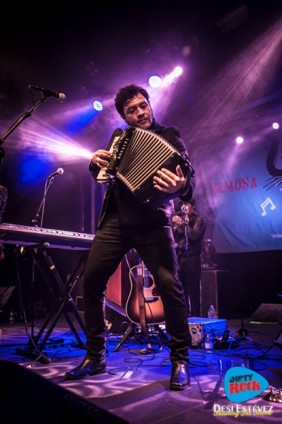La Orkesta Mendoza Salvador Durán Barcelona 2017.4 La Orkesta Mendoza Salvador Durán Barcelona 2017.4