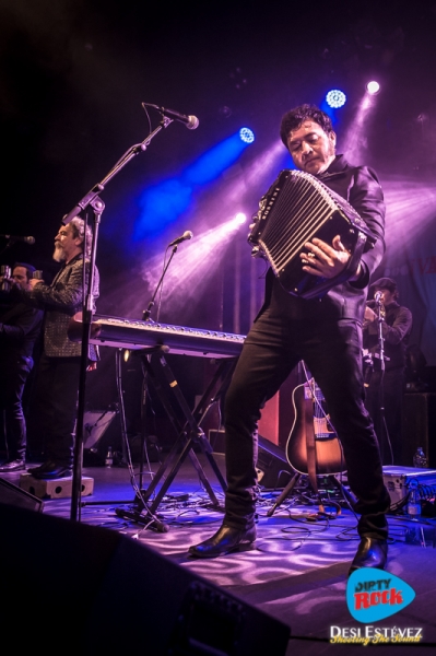 La Orkesta Mendoza Salvador Durán Barcelona 2017.5