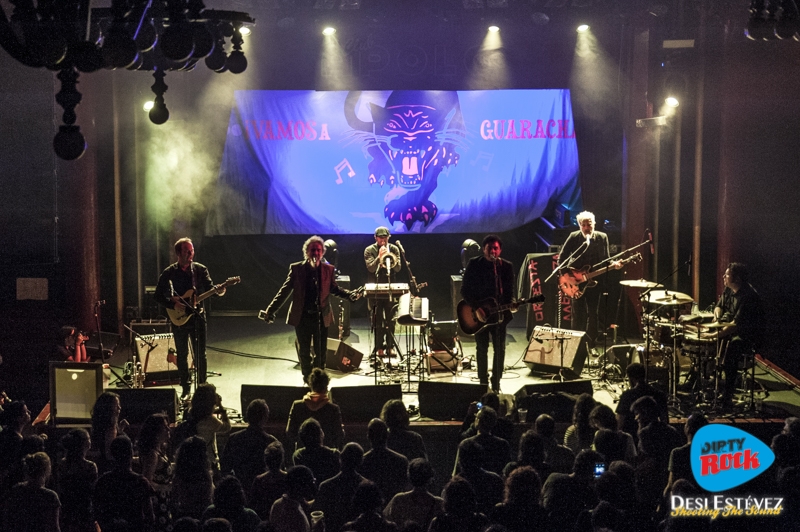 La Orkesta Mendoza Salvador Durán Barcelona 2017