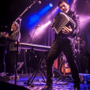 La Orkesta Mendoza Salvador Durán Barcelona 2017.5