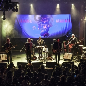 La Orkesta Mendoza Salvador Durán Barcelona 2017