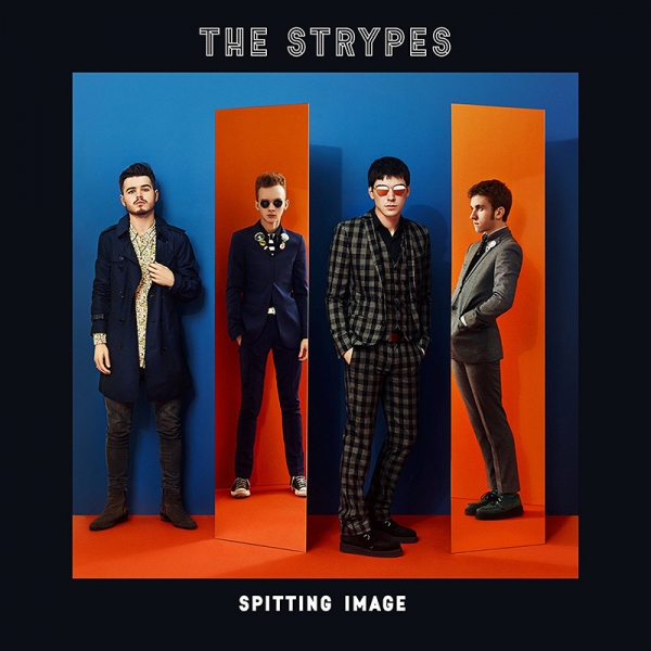 The Strypes tienen nuevo disco Spitting Image