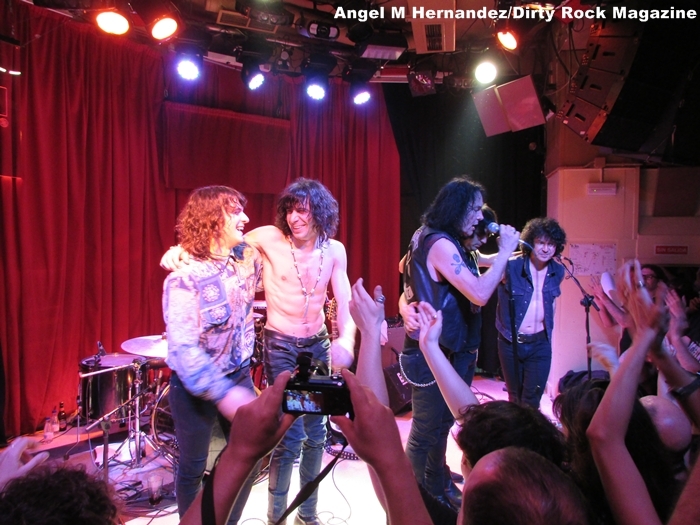 The fuzztones madrid 2017 011 The fuzztones madrid 2017 011