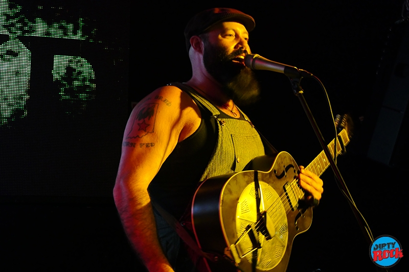 Reverend Peyton’s Big Damn Band Madrid 2017.13 Reverend Peyton’s Big Damn Band Madrid 2017.13