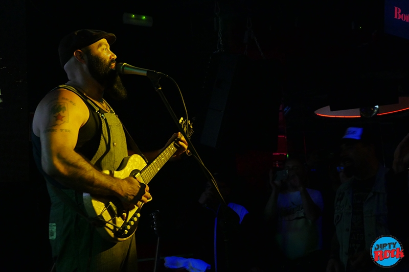 Reverend Peyton’s Big Damn Band Madrid 2017.15 Reverend Peyton’s Big Damn Band Madrid 2017.15