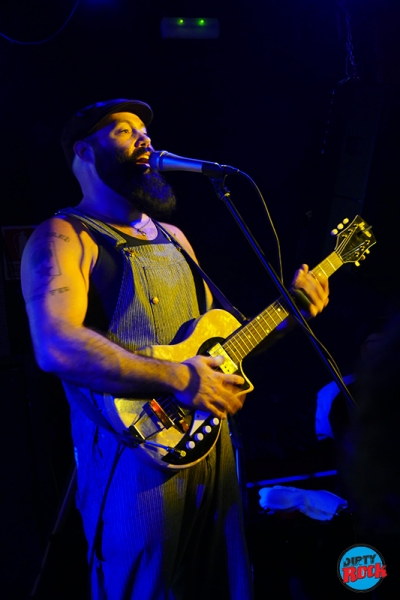 Reverend Peyton’s Big Damn Band Madrid 2017.16 Reverend Peyton’s Big Damn Band Madrid 2017.16
