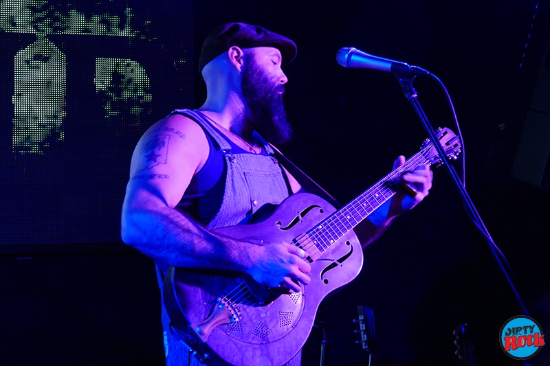 Reverend Peyton’s Big Damn Band Madrid 2017.17 Reverend Peyton’s Big Damn Band Madrid 2017.17