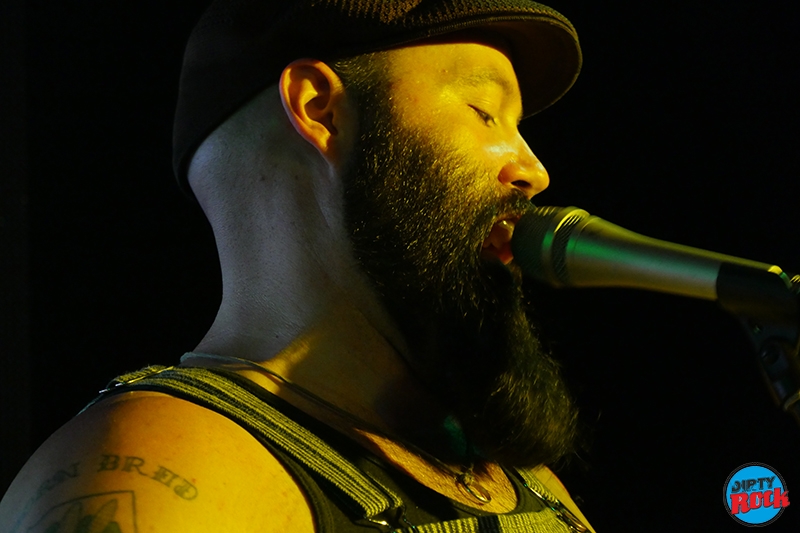 Reverend Peyton’s Big Damn Band Madrid 2017.2 Reverend Peyton’s Big Damn Band Madrid 2017.2