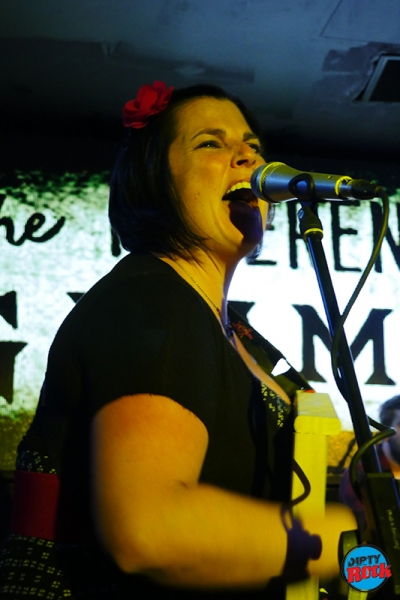Reverend Peyton’s Big Damn Band Madrid 2017.6 Reverend Peyton’s Big Damn Band Madrid 2017.6