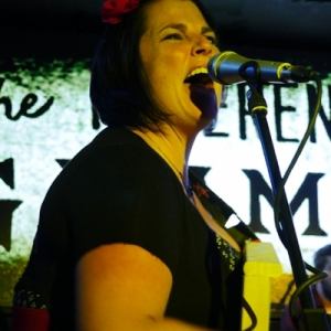 Reverend Peyton’s Big Damn Band Madrid 2017.6
