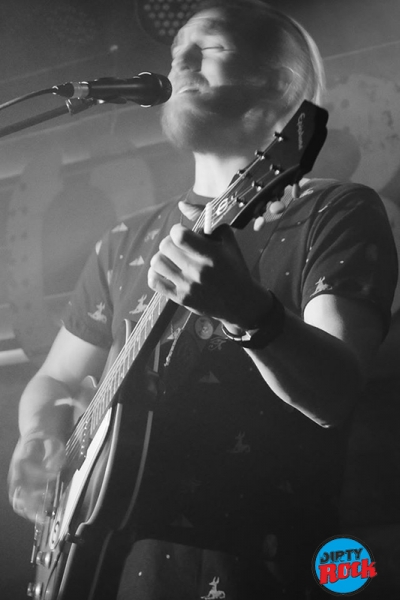 Adam Giles Levy en la sala Moby Dick Madrid 2017.2 Adam Giles Levy en la sala Moby Dick Madrid 2017.2