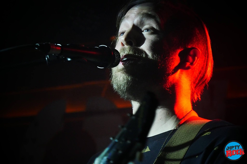 Adam Giles Levy en la sala Moby Dick Madrid 2017.5
