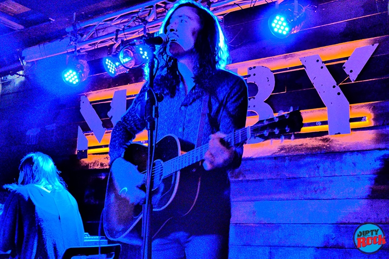 Noah Gundersen Madrid Moby Dick 2017. Noah Gundersen Madrid Moby Dick 2017.