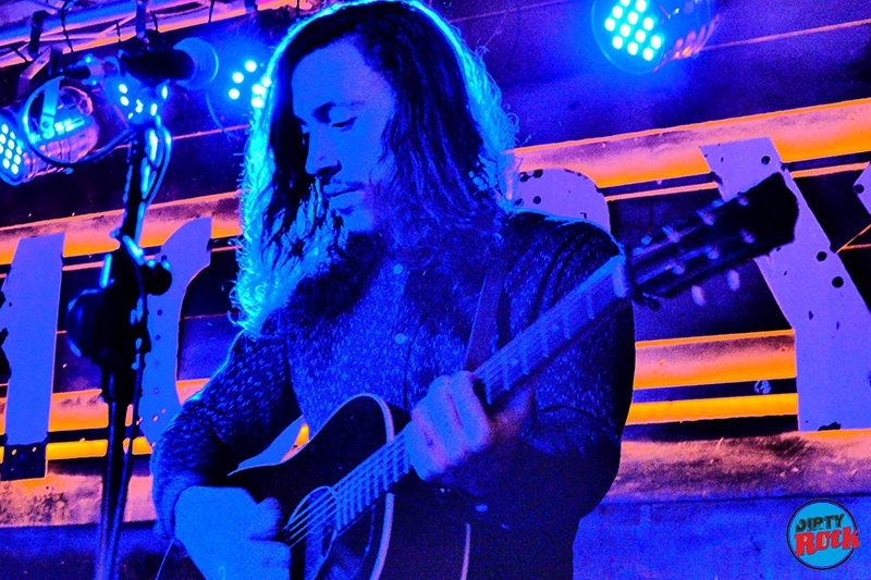 Noah Gundersen Madrid Moby Dick 2017.1 Noah Gundersen Madrid Moby Dick 2017.1