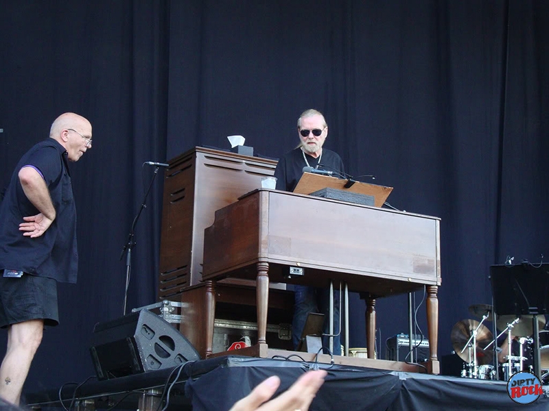 Gregg Allman ha muerto 27 mayo 2017 ARF 2011 Gregg Allman ha muerto 27 mayo 2017 ARF 2011
