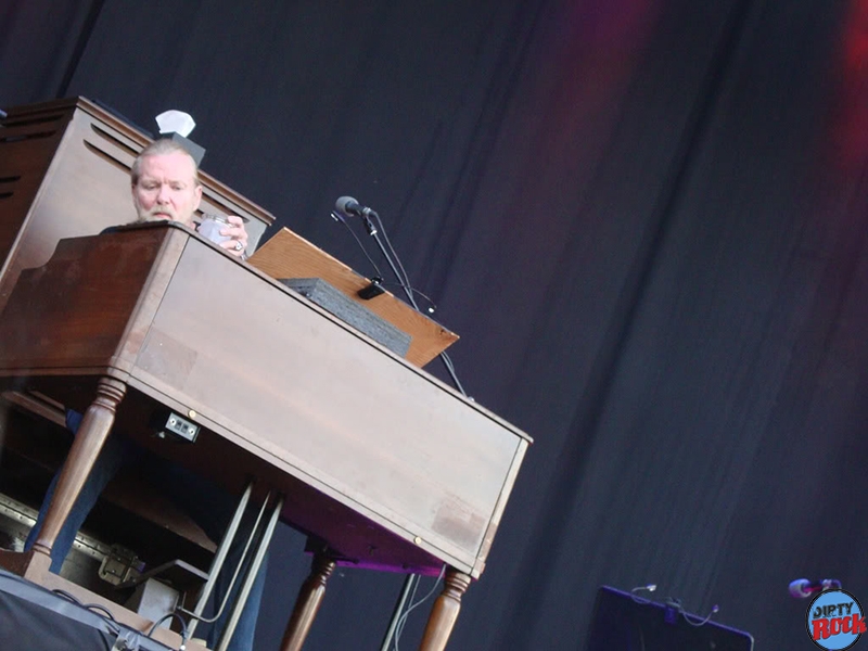 Gregg Allman ha muerto 27 mayo 2017 Azkena 2011 Gregg Allman ha muerto 27 mayo 2017 Azkena 2011