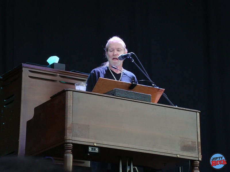 Gregg Allman ha muerto 27 mayo 2017 Azkena Vitoria Gregg Allman ha muerto 27 mayo 2017 Azkena Vitoria