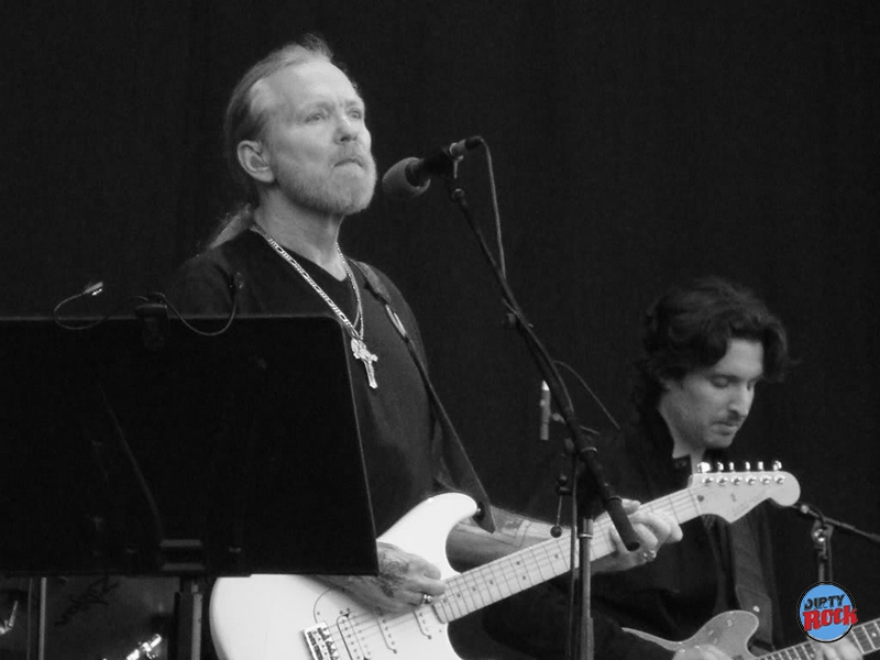 Gregg Allman ha muerto 27 mayo 2017 mayo