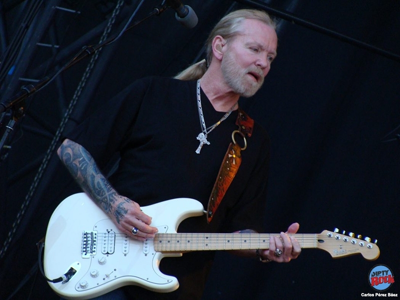Gregg Allman ha muerto 27 mayo 2017 Gregg Allman ha muerto 27 mayo 2017