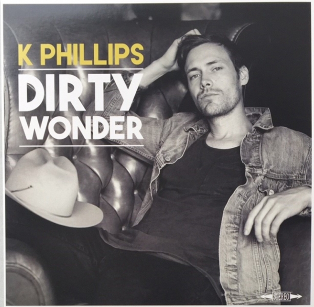 K Phillips publica nuevo disco Dirty Wonder 2017