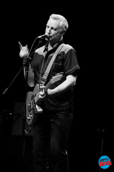 Billy Bragg Madrid 30 mayo 2017.