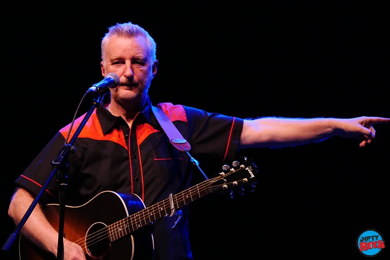 Billy Bragg Madrid 30 mayo 2017