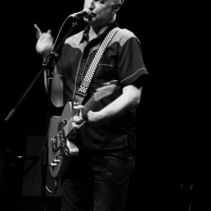 Billy Bragg Madrid 30 mayo 2017.