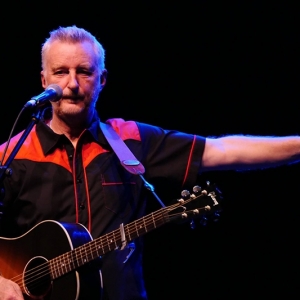 Billy Bragg Madrid 30 mayo 2017