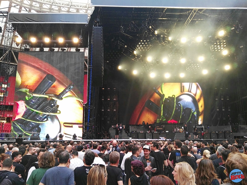 Guns Roses Bilbao 2017..5 Guns Roses Bilbao 2017..5