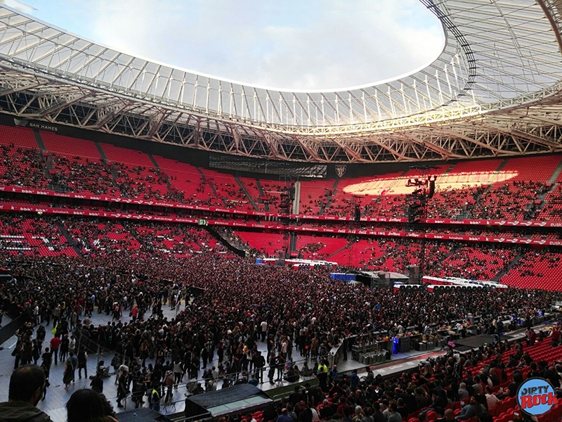 Guns Roses Bilbao 2017. Guns Roses Bilbao 2017.