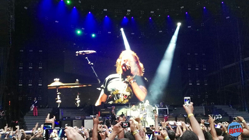 Guns Roses Bilbao 2017.10