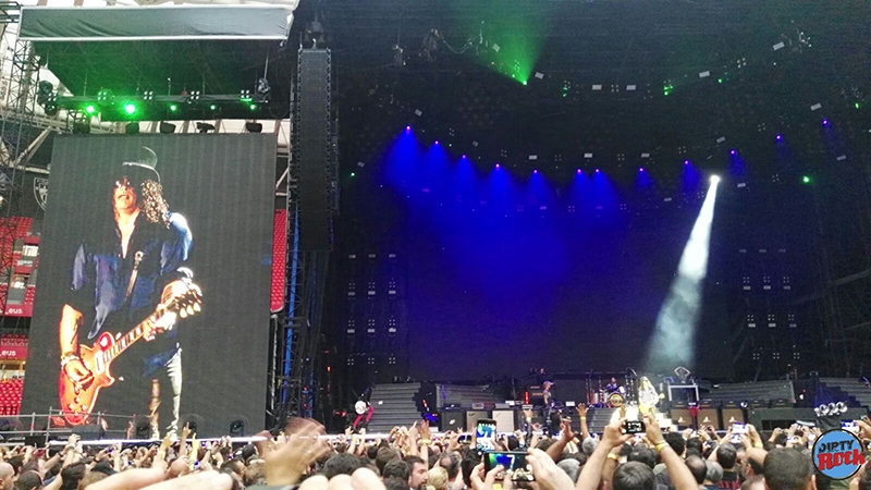 Guns Roses Bilbao 2017.11 Guns Roses Bilbao 2017.11