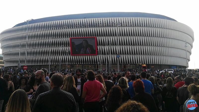 Guns Roses Bilbao 2017.2 Guns Roses Bilbao 2017.2